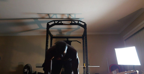 Hallelujah Johnson: Direniş antrenmanı bugün 3