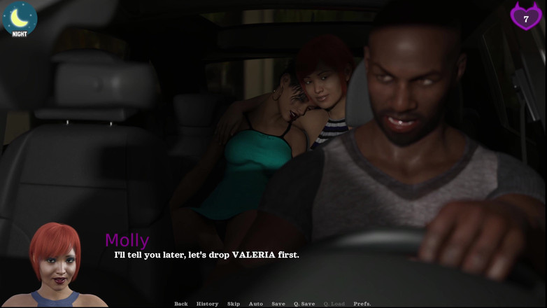 Wickedgammes studio: Alla conquista di mio suocero parte 36