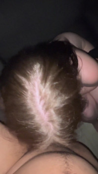 Sucking Him Dry