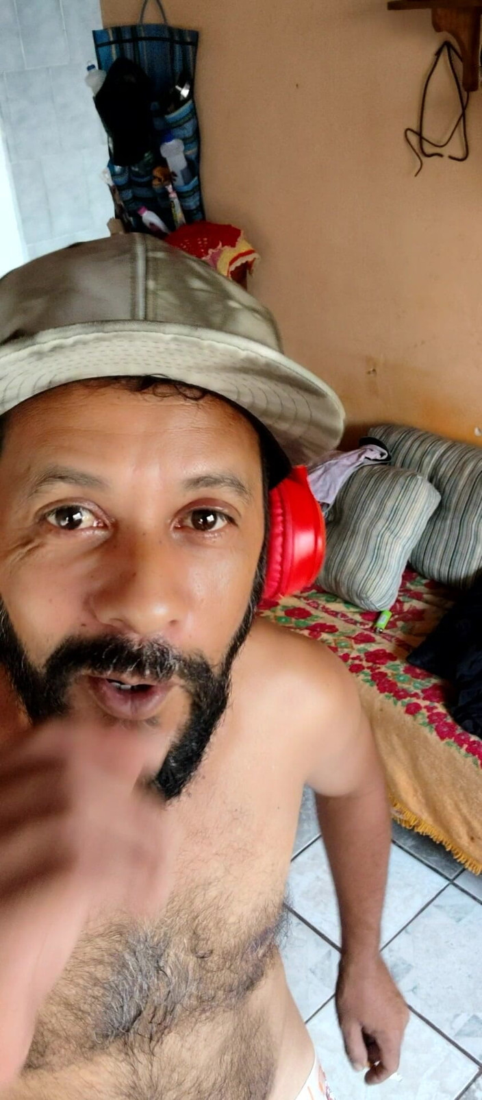 Stink HairyMale: 很高兴遇到你