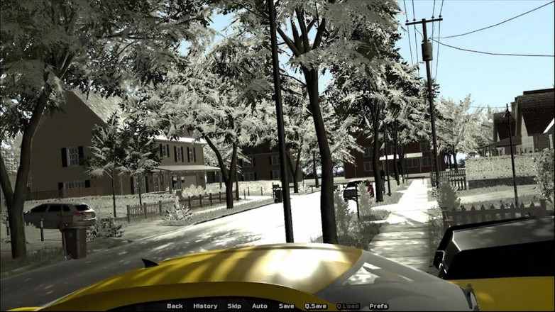 Amaran Futas: Instynkt uwolniony rozgrywka część 6