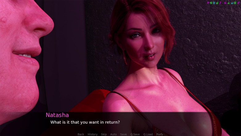 Porny Games: Natasha Naughty Wife by Archimedescompany - Sharing Wife with the New...