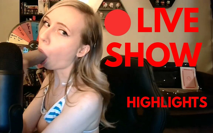 Marissa Sweet: Marissa Sweet现场表演亮点 第3部分