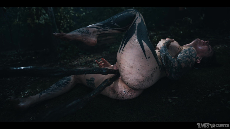 Plants vs Cunts: Buku Kutukan