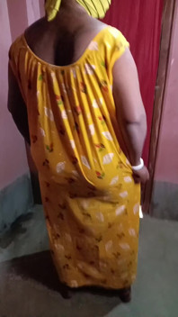 Nude Dance Moment