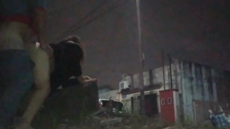 Activecouplearg: Sexo en la calle desnudo