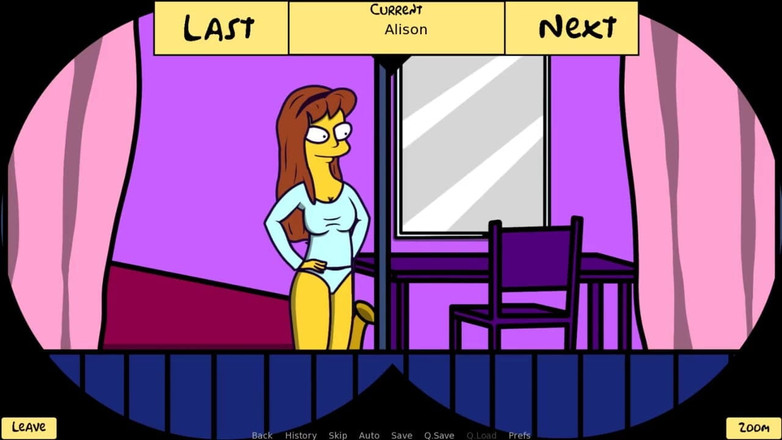 LoveSkySan69: 辛普森·辛佩尔 第9部分工作正在进行中..由Loveskysanx