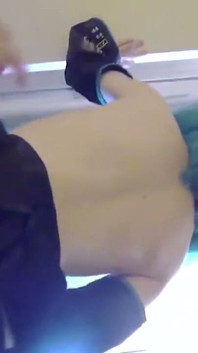 Miku Cosplayer Returns Remastered - Classic Miku Costume Sex Part 2 - 1