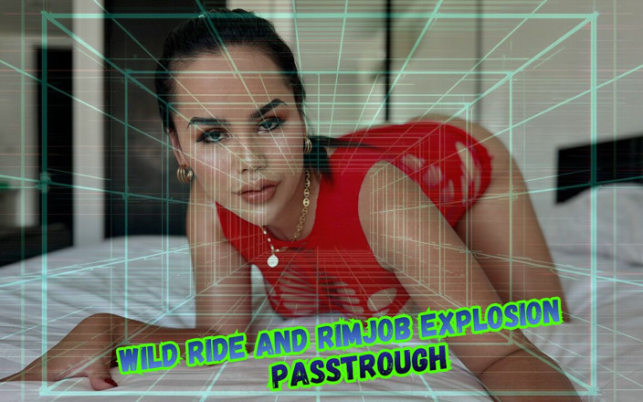 AsianSexVR passtrough: Tunggangan liar MILF Asia yang bertetek besar dan letupan rimjob [passtrough]