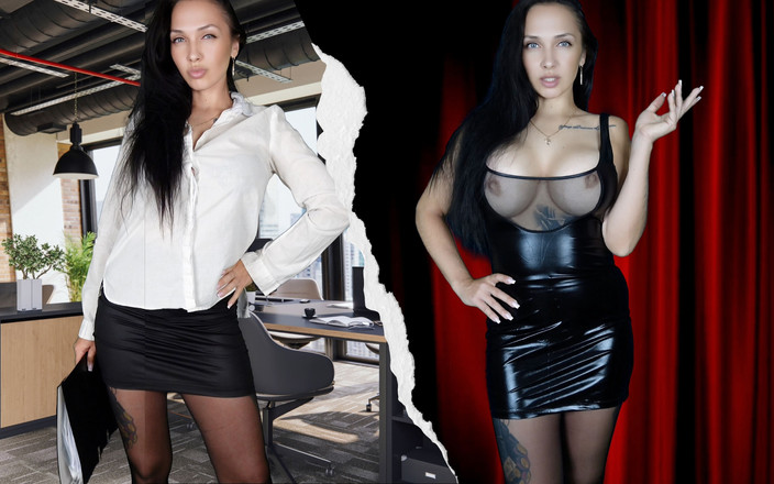 wampstar: Sarai la puttana del capo