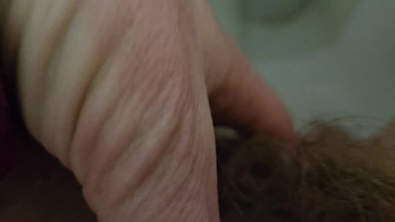 Nerdy_faery: En Primer Plano - Jugoso Coño De Pis