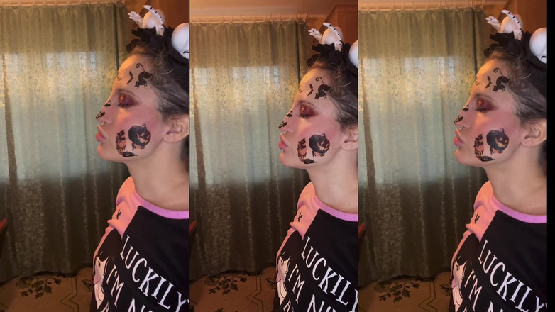 FinDom Goaldigger: Bleg, te voi face să-mi lingi ochelarii și buzele în timp ce îți...