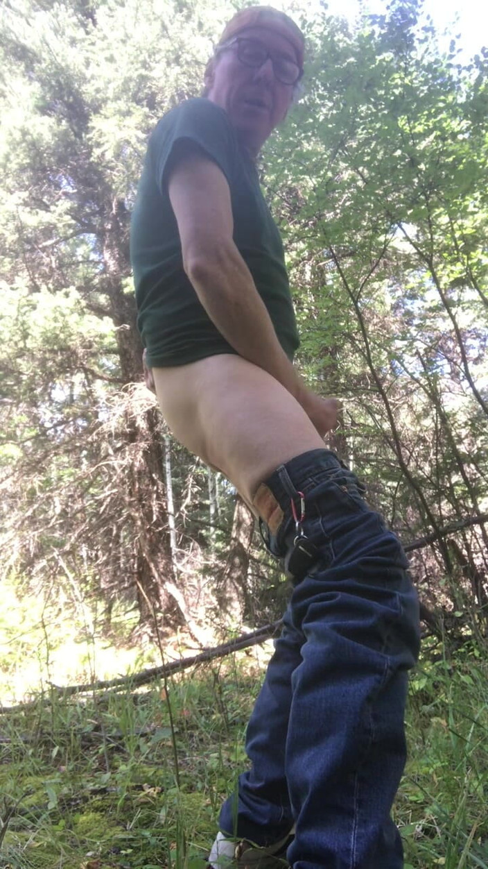 Adam Kaye: Adam Kaye Jack v horách