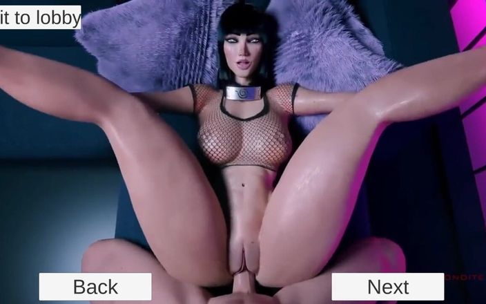 LoveSkySan69Real: Fh - Hinata Hyuga Naruto sfm compilatie door Loveskysan69