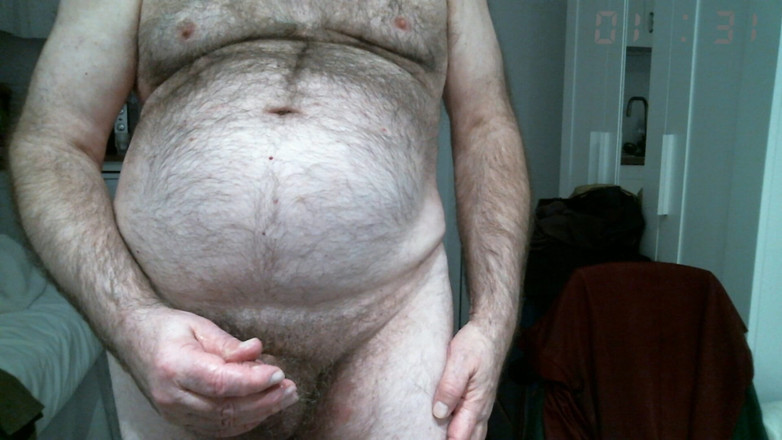 Coach Karl dude lodge: L'allenatore karl si masturba per te