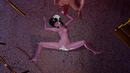 Velvixian: Yuko fuyu ngentot di taman umum