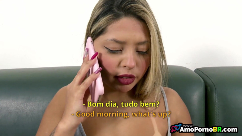 Amopornobr: Intimacy with My Stepsister, Part 1