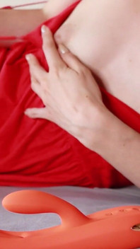 Stepdaddy Gave Me a New Toy and Showed Me How to Use It