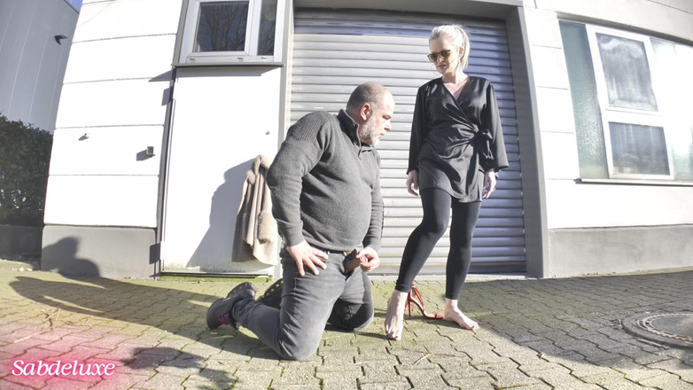 Sabdeluxe: 야외 발 모임