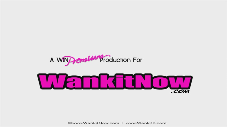 Wank it Now: Anna Belle 3 minute. provocare cu masturbare