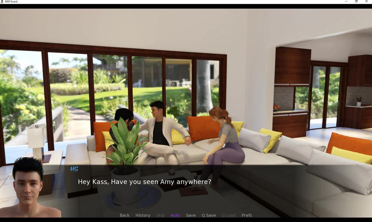 Erotic Krisso: Tante seksi dengan pantat bahenol