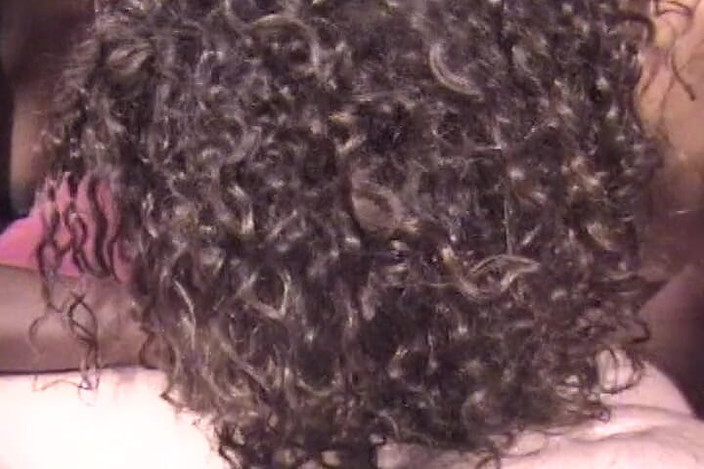 Vintage Life: Sweet Ebony och hennes lesbiska partner älskar att glädja en laddad...