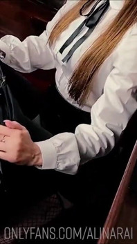 My stepmother got a job as a secretary to a friend of my stepfather