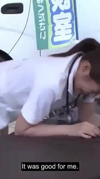 Sdde-362: Mobil klinikte seks sağlığı kontrolü - bölüm 3-6 - Erojapanese'nin ingilizce altyazısı