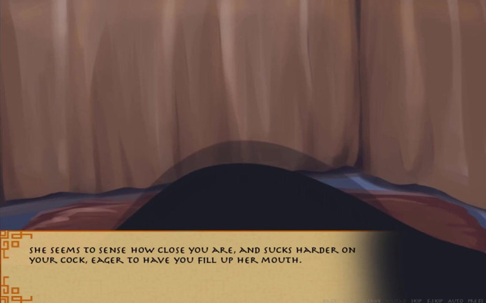 Cartoon Play: Four elements trainer part 6 (Book 1 water) (Slave route)