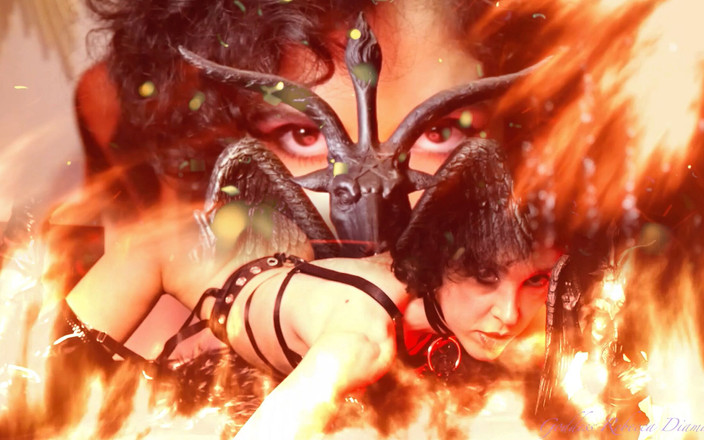 Rebecca Diamante: तुम, मैं, ibliss और God: इस बात की पुष्टि करने के लिए पाप करते रहो कि आप वास्तव में किससे हैं