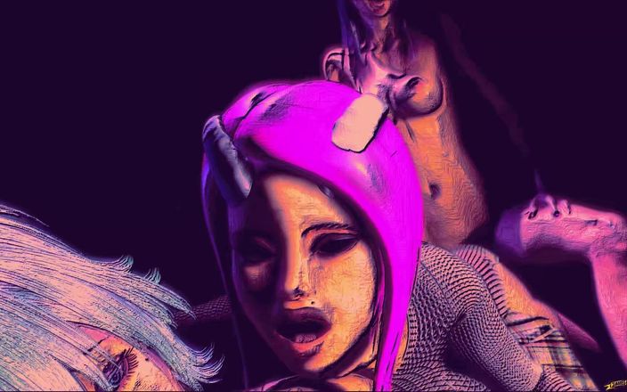 Gameslooper Sex Futanation: Phiên bản vui vẻ 10