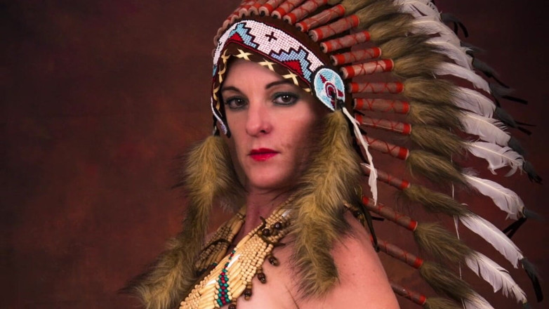 Kylie Britain Adventures: Kylie Britain goes native
