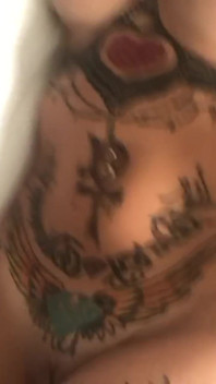 Tattooed