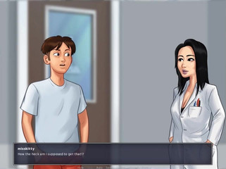 Miss Kitty 2K: Summertimesaga Omg lei è incinta - parte 130