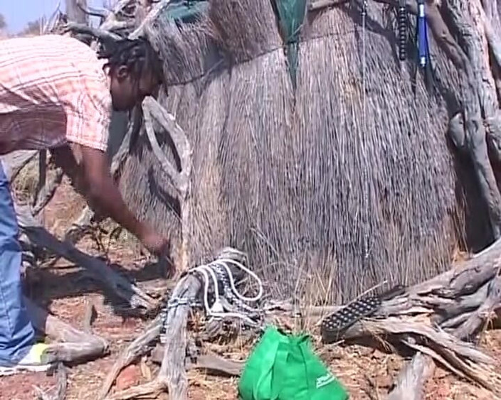 Porno kino: Short-haired Ebony German Slut Spanked Hard Outdoors