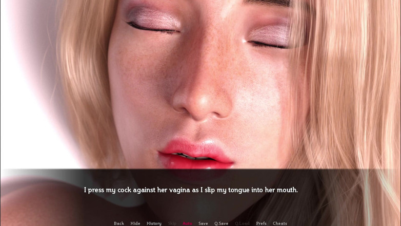 Joystick Cinema: 22# - 免费加载部落 - 视觉小说