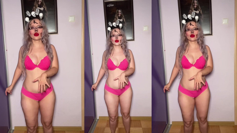 FinDom Goaldigger: Sissy lockdown - thì thầm và hủy hoại ví trong clip đeo...