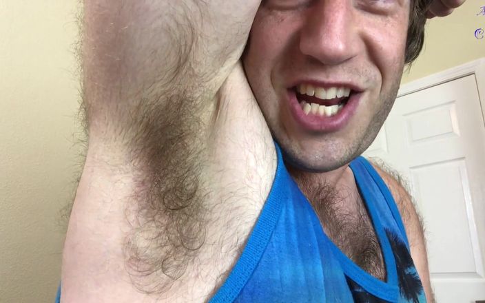 Adam Castle Solo: Clean &amp;amp; lick my pits, deodorant is out