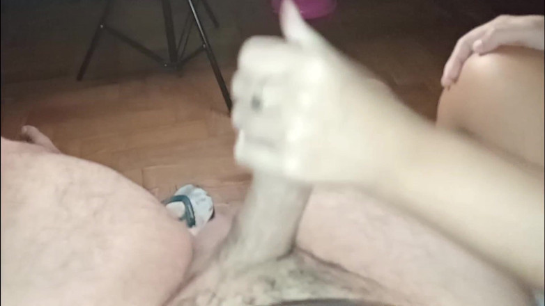 Sexoamateur: Pompino di una calda milf bionda