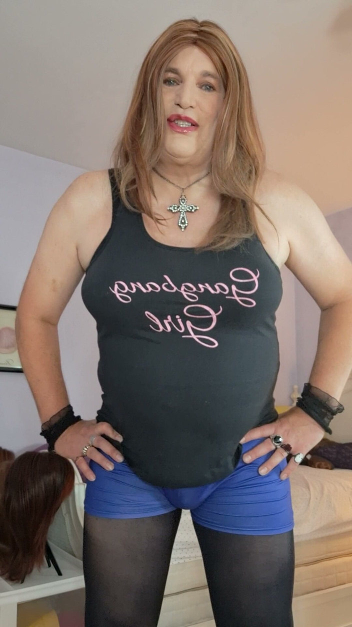 Victoria Lecherri: The Story of My Hotel Xmas Gangbang Part 1!