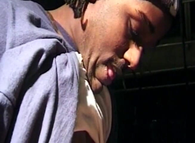 Cockleaders: Hard fucked ebony cheerleader gets cum in mouth