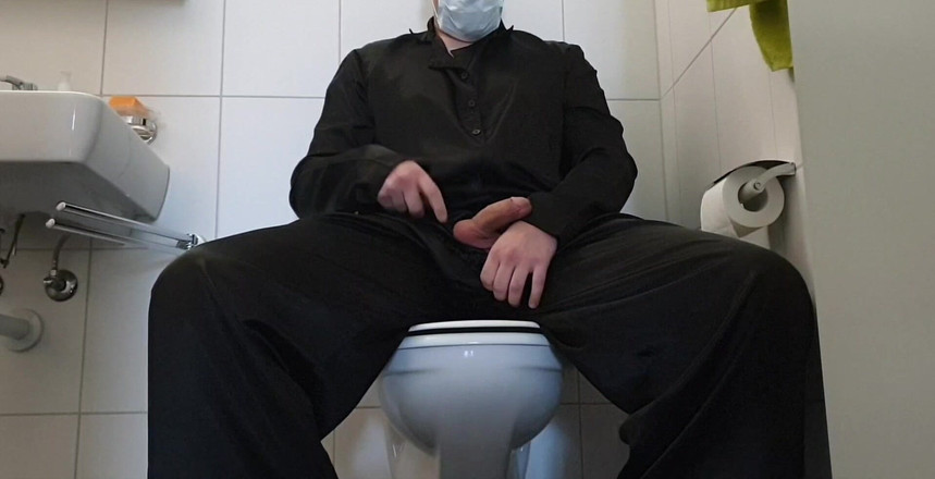 Satin_Slave21: Saténová Sissy stříká tvrdě na její saténové oblečení