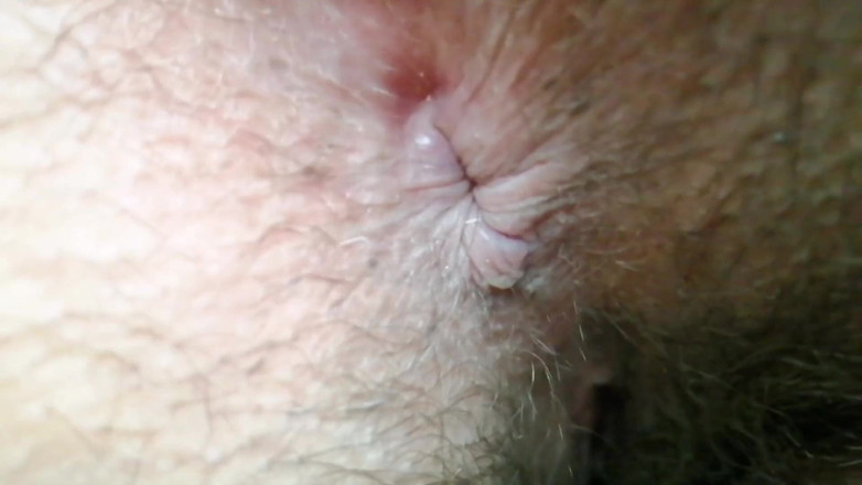The Antichristrix: Asshole closeups compilation