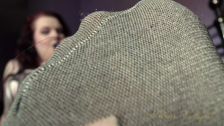 Mxtress Valleycat: İpliğe bağlı tapan