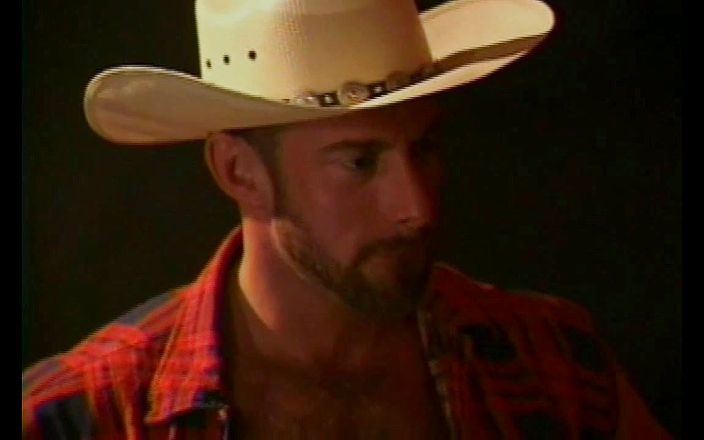 Gay X: Cowboy homosexual!