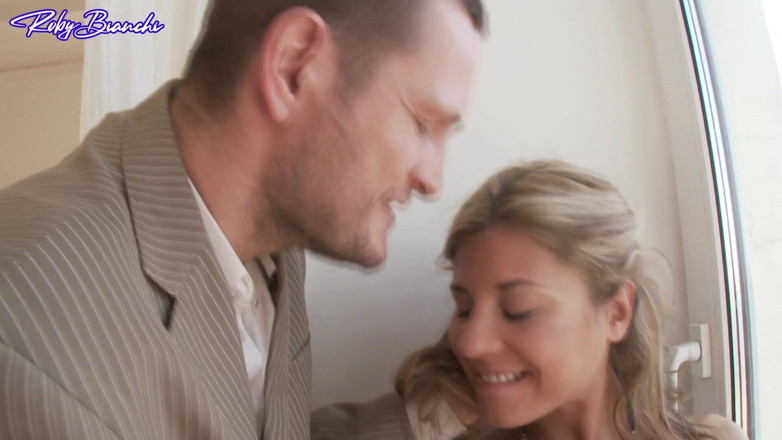 Topax Film Production: 2 Gorgeous Dolls Get Their Asses Pounded