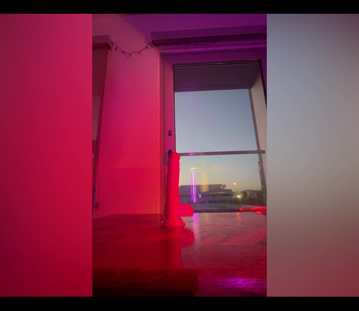 Jayla Cuateco: 새로운 섹스 동작을 생각...