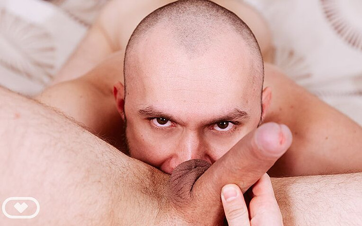 Virtual Real Gay: Dildo pagi