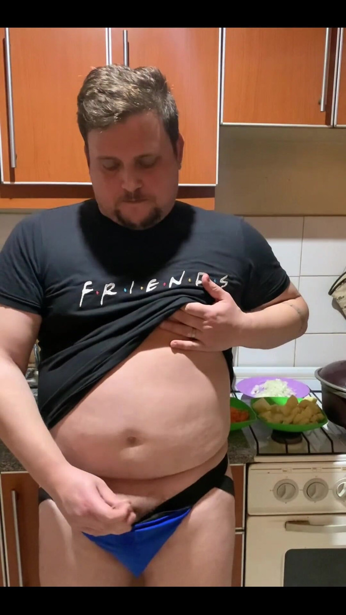Wrongskiy: I like to cook and to cum