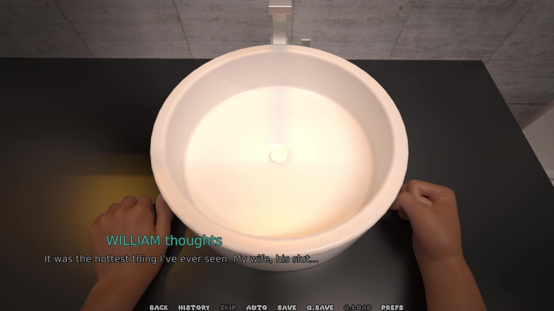 Wickedgammes studio: 私の妻、ホットで飽くなきイタリア人痴女(パート25)